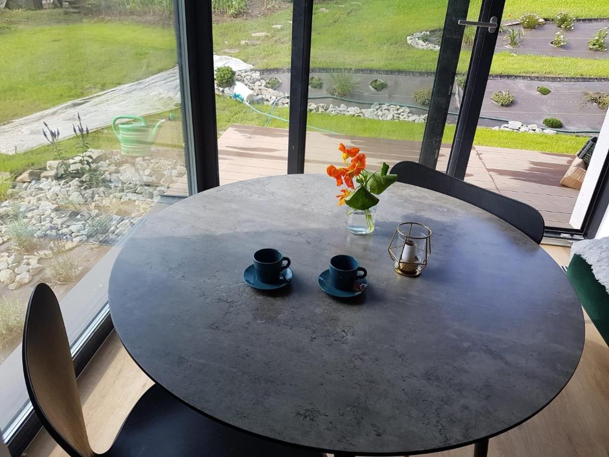 Apartamento Ogrodowa 4 Ustrzyki Dolne Exterior foto