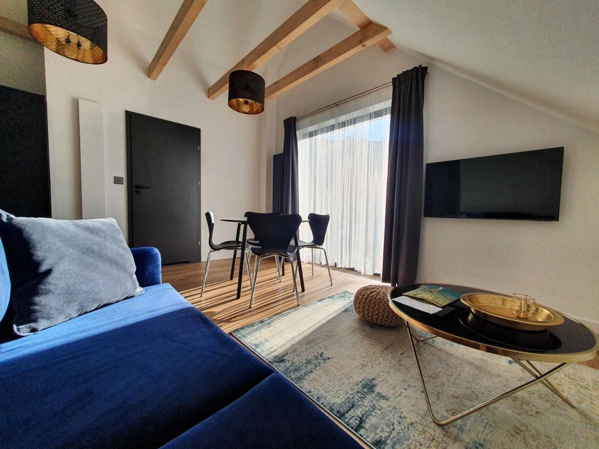 Apartamento Ogrodowa 4 Ustrzyki Dolne Exterior foto