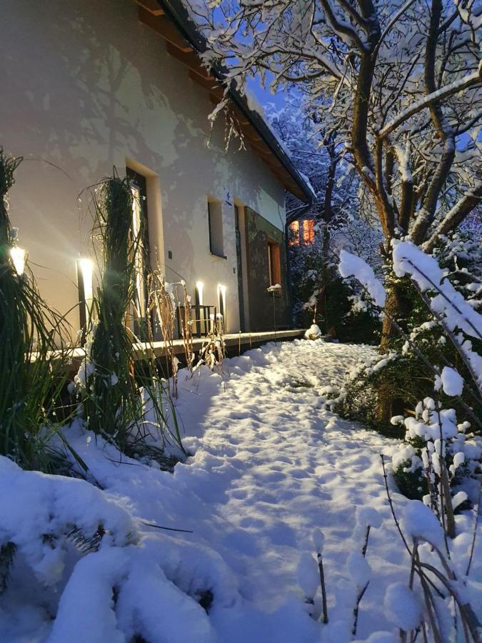 Apartamento Ogrodowa 4 Ustrzyki Dolne Exterior foto