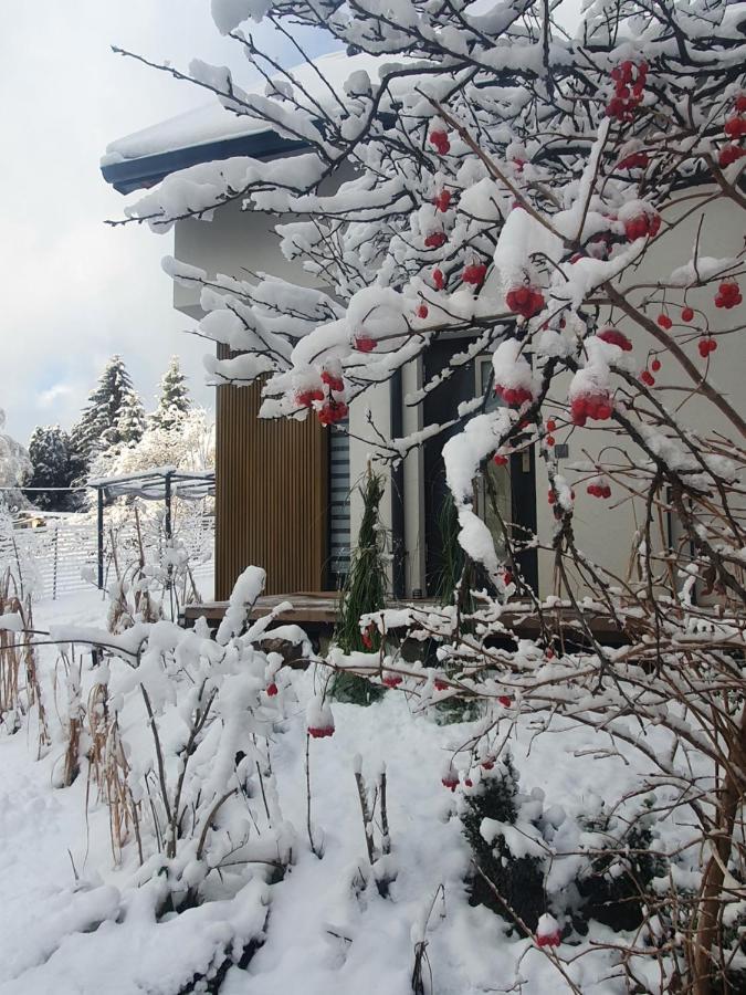 Apartamento Ogrodowa 4 Ustrzyki Dolne Exterior foto