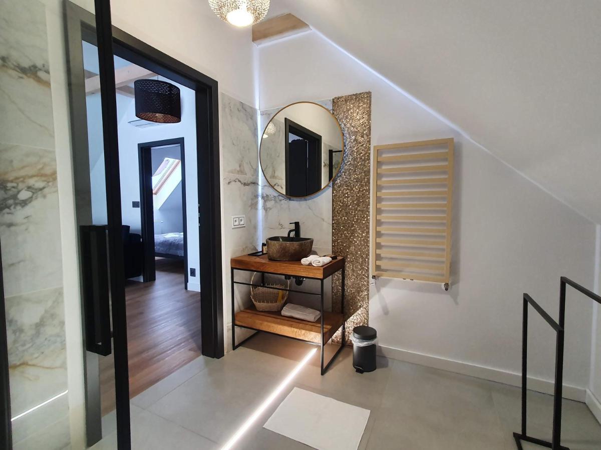 Apartamento Ogrodowa 4 Ustrzyki Dolne Exterior foto