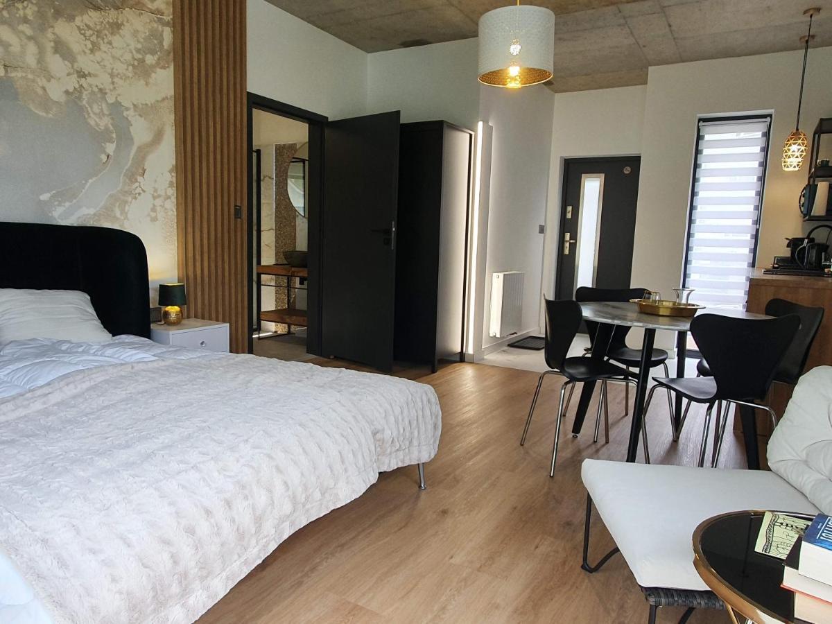 Apartamento Ogrodowa 4 Ustrzyki Dolne Exterior foto